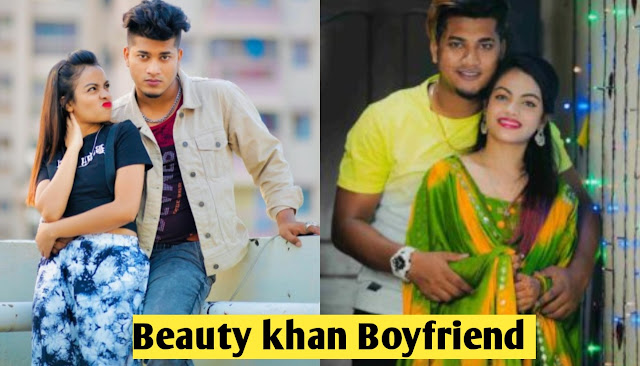 beauty khan Boyfriend