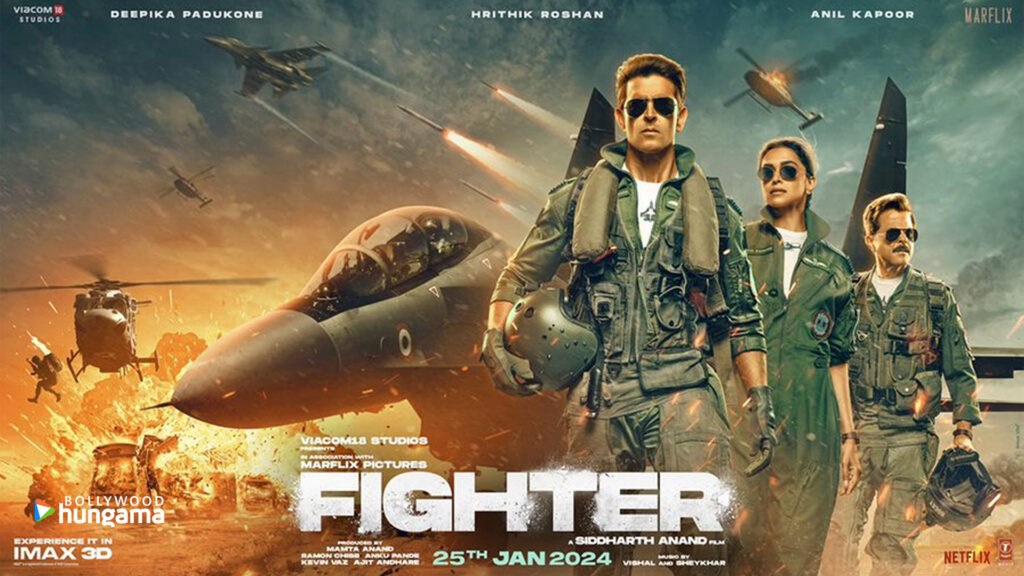 Fighter Movie Controversy