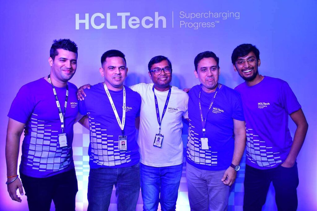 HCL Tech Requirement 2024