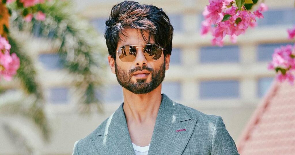 शहीद कपूर(Shahid Kapoor) बनेंगे शिवजी महाराज 